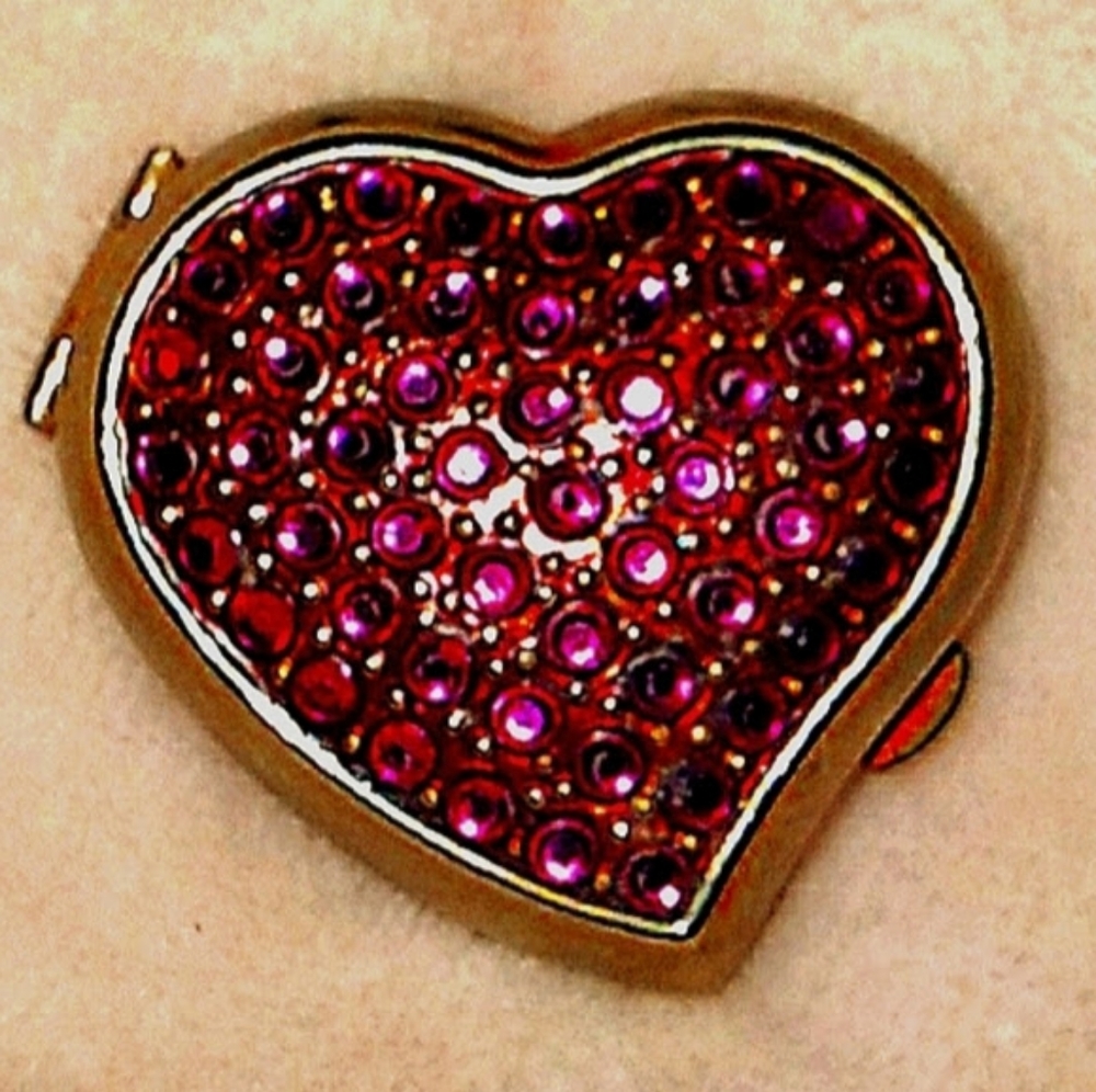 Victoria's Secret 1998 Rapture Mirror Compact